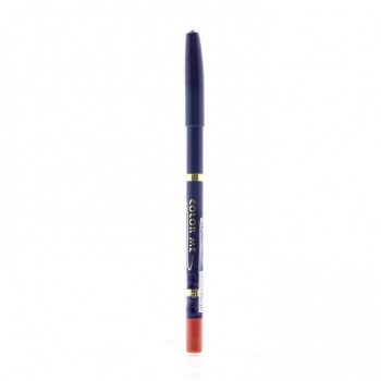 Водостійкий олівець для губ Color Me Soft Gliding Lipliner L23, 1.64 г