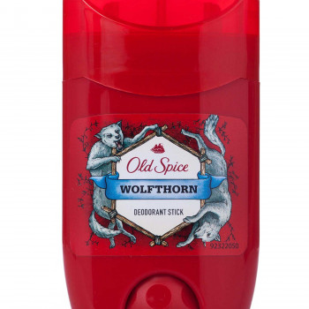 Дезодорант-стік Old Spice Wolfthorn 48H чоловічий, 50 мл