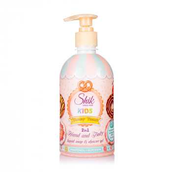 Дитяче рідке мило Shik Kids Yummy Donuts, 500 мл