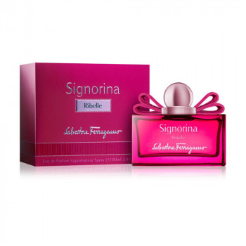 Salvatore Ferragamo Signorina Ribelle Парфумована вода жіноча, 100 мл