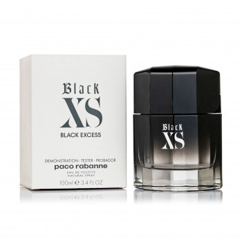 Paco Rabanne Black XS Туалетна вода чоловіча, 100 мл (ТЕСТЕР)