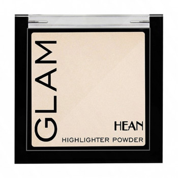 Хайлайтер для обличчя Hean Glam Highlighter Powder 200 Luxury Nude, 9 г