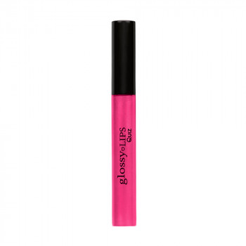 Відновлювальний блиск для губ Quiz Cosmetics Glossy Love Lips Lipgloss 24 Crystal Lilac, 9 мл
