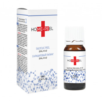 Саліциловий пілінг 20% Home-Peel pH 3.5, 10 мл