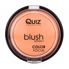 Рум'яна для обличчя Quiz Cosmetics Color Focus Blush тон 20, 12 г