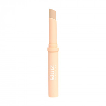 Тонкий консилер-стік для обличчя Quiz Cosmetics Concealer Stick Slim тон 02, 3 г