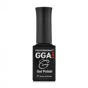 Гель-лак для нігтів GGA Professional 009, 10 мл