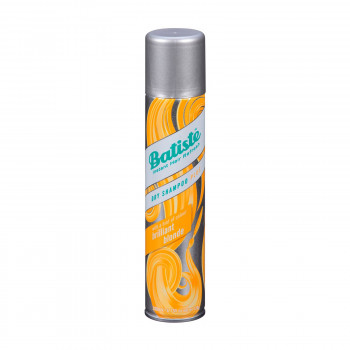 Сухий шампунь для волосся Batiste Dry Shampoo Plus with a Hint of Color Brilliant Blonde для світлого волосся, 200 мл