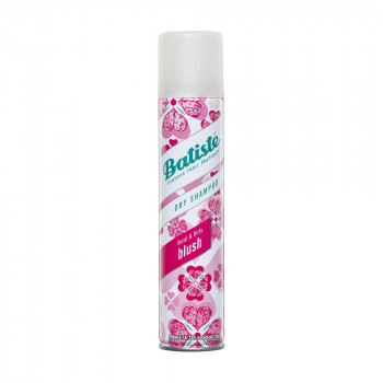 Сухий шампунь для волосся Batiste Dry Shampoo Floral & Flirty Blush, 200 мл