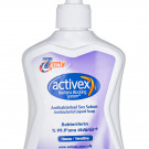 Антибактеріальне мило рідке Activex для чутливої шкіри, 300 мл