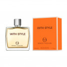 Туалетна вода Sergio Tacchini With Style чоловіча 50мл