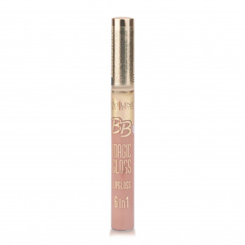 Блиск для губ Eveline Cosmetics BB Magic Gloss Lipgloss 6 in 1, 358, 9 мл