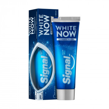 Зубна паста Signal White Now Toothpaste, 75 мл