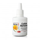 Засіб для видалення кутикули GGA Professional Cuticle Remover Диня, 30 мл