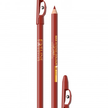 Олівець для губ Eveline Cosmetics Max Intense Colour тон 14 Nude, 4 г