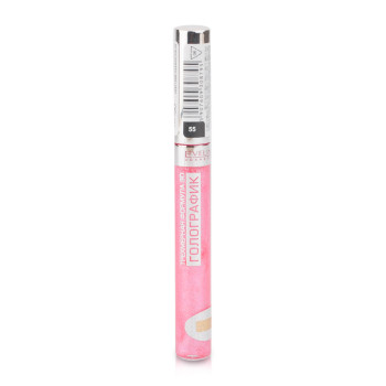 Блиск для губ Eveline Cosmetics 3D Holografic Brilliant 55, 9 мл
