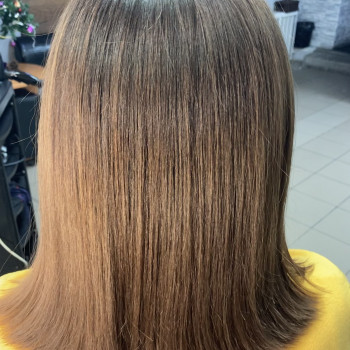 Фарбування волосся в техніці (відкритих та закритих)
                    Парикмахер-колорист Анна Киев