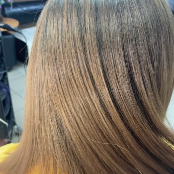 Фарбування волосся в техніці (відкритих та закритих)
                    Парикмахер-колорист Анна Киев