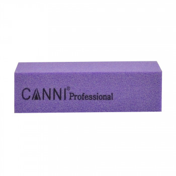 Професійний баф для нігтів Canni 120\120 грит