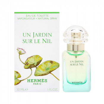 Hermes Un Jardin Sur Le Nil Туалетна вода унісекс, 30 мл