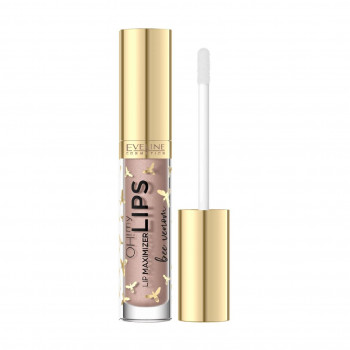 Блиск для губ з ефектом збільшення Eveline Cosmetics OH! My Lips Lip Maximizer Bee Wenom, 4.5 мл