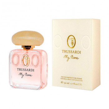 Trussardi My Name Парфумована вода жіноча, 50 мл