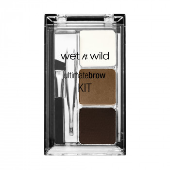 Набір для брів Wet n Wild Ultimate Brow Kit, Soft Brown, 2.5 г