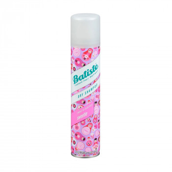 Сухий шампунь для волосся Batiste Dry Shampoo Sweet & Delicious Sweetie, 200 мл