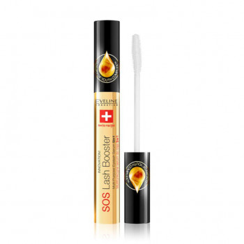 Сироватка для вій Eveline Cosmetics SOS Lash Booster 5 в 1 з олією арганії, 10 мл