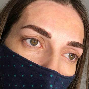 Перманентний макіяж брів
                    Мастер перманентного макияжа Наталія Львов