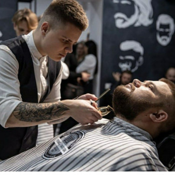 Скажені вуса, Самбор Фото - 5