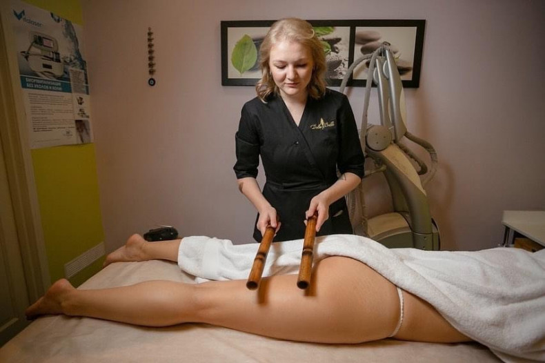 Креольский массаж, фото - Масажист Дарья Мазур