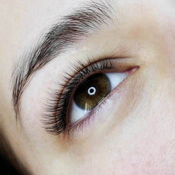 Классическое наращивание . Длина 5-9