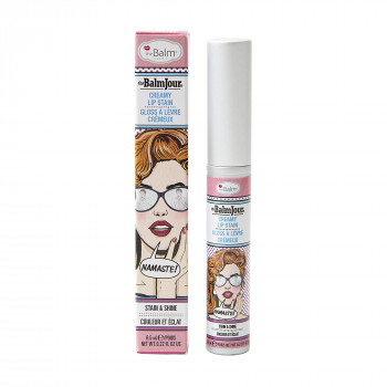 Блиск для губ theBalm BalmJour Creamy Lip Stain, Namaste!, 6.5 мл