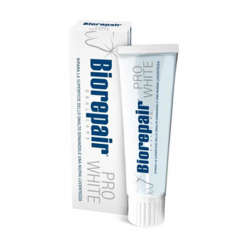 Зубна паста Biorepair Oral Care Pro White Відбілювальна, 75 мл