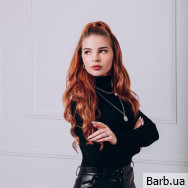 Визажист Анастасія Іванюк на Barb.ua