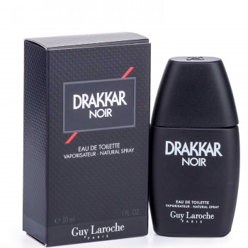 Guy Laroche Drakkar Noir Туалетна вода чоловіча, 30 мл