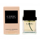 Carolina Herrera Chic For Men Туалетна вода чоловіча, 60 мл
