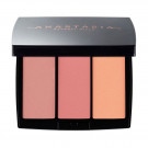 Палетка рум'ян для обличчя Anastasia Beverly Hills Blush Trio, Peachy Love, 9 г