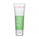 Очищувальний гель-скраб для обличчя Clarins Pure Scrub Whith Lava Beads, 50 мл
