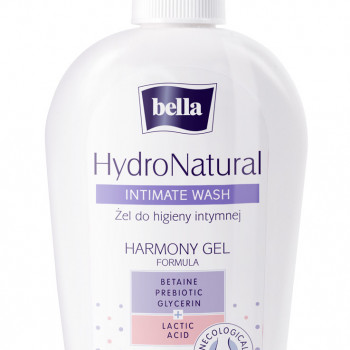 Гель для інтимної гігієни Bella Hydro Natural, 300 мл