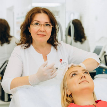 Биоревитализация
                    Косметолог Мария Київ