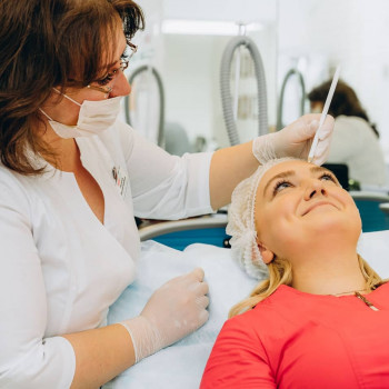 Биоревитализация
                    Косметолог Мария Київ