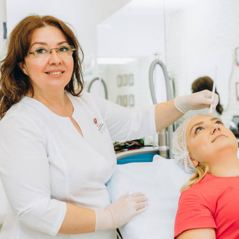 Биоревитализация
                    Косметолог Мария Київ