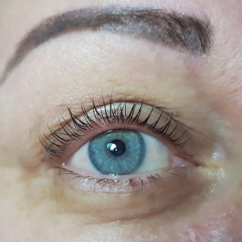 Ламинирование ресниц