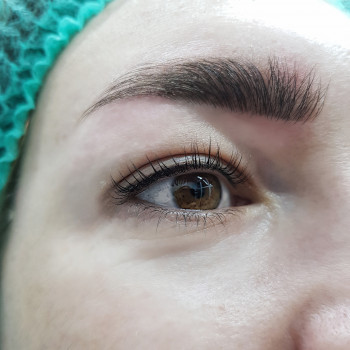 Ламинирование ресниц