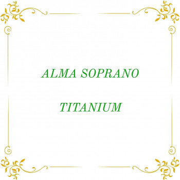 Лазерна епіляція Alma Soprano Titanium
                    Косметолог Мария Київ
