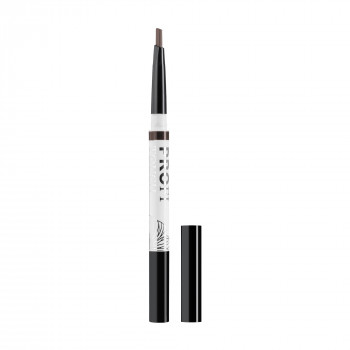 Олівець для брів Colour Intense Profi Touch EB19 Eyebrow 301 Medium Brown, 1 г