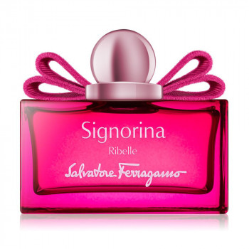 Salvatore Ferragamo Signorina Ribelle Парфумована вода жіноча, 100 мл (ТЕСТЕР)