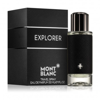 Montblanc Explorer Парфумована вода чоловіча, 30 мл
